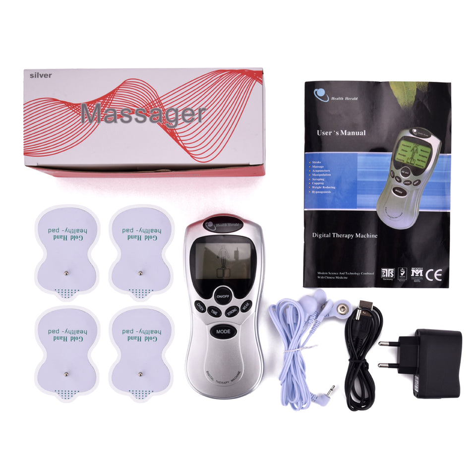 Beauty category single output full English massager