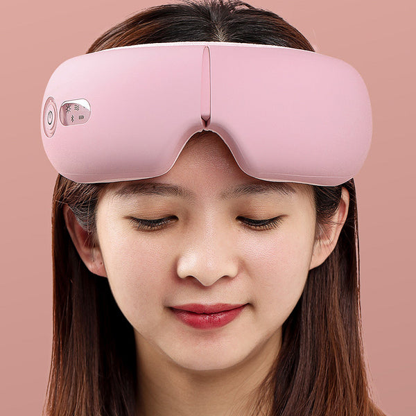 Foldable Eye Protection and Massager